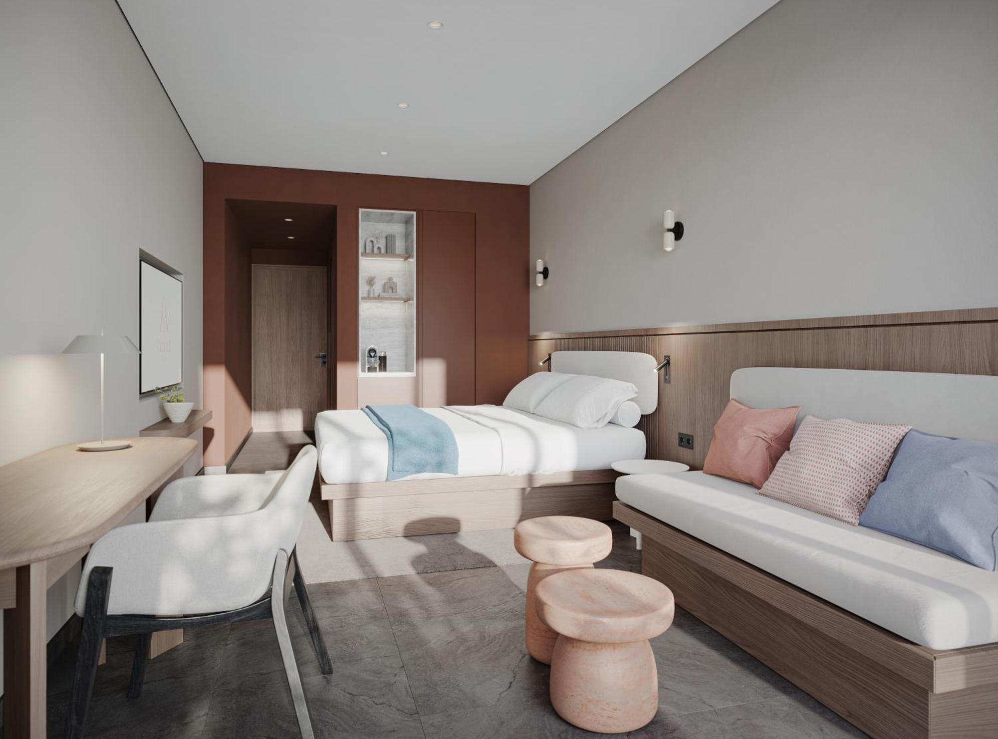 Hotel Valmar Corfu 5*