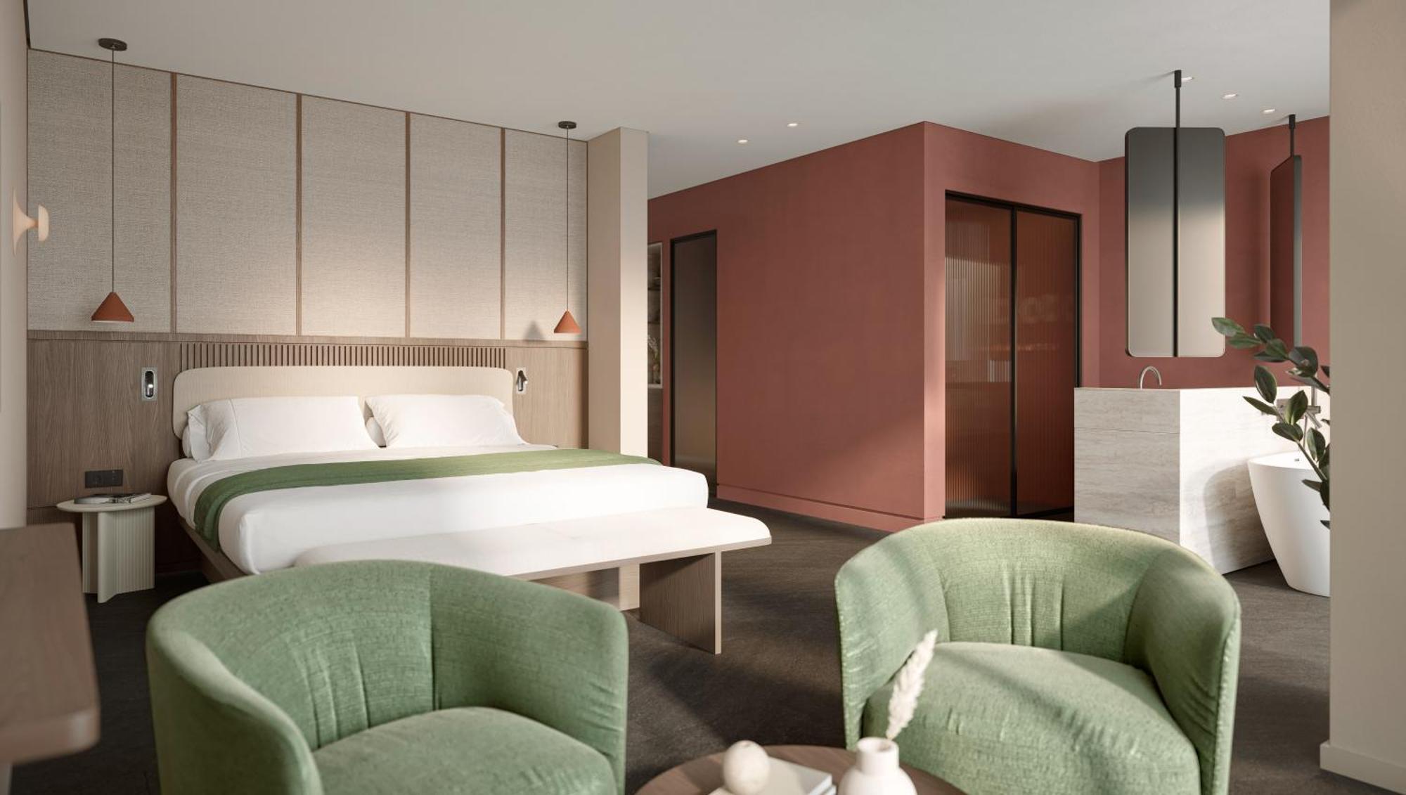 Valmar Corfu Hotel