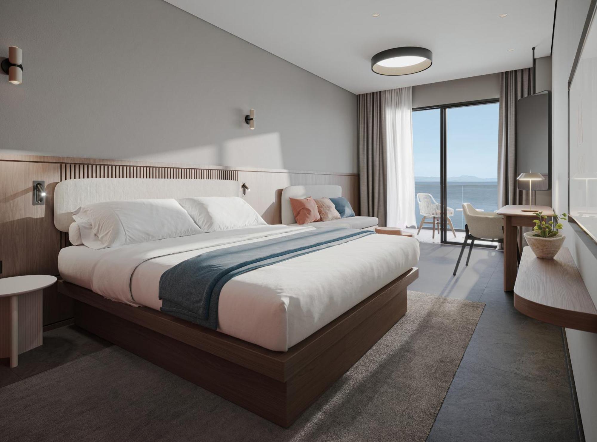 Hotel Valmar Corfu Agios Ioannis Peristeron (Corfu)