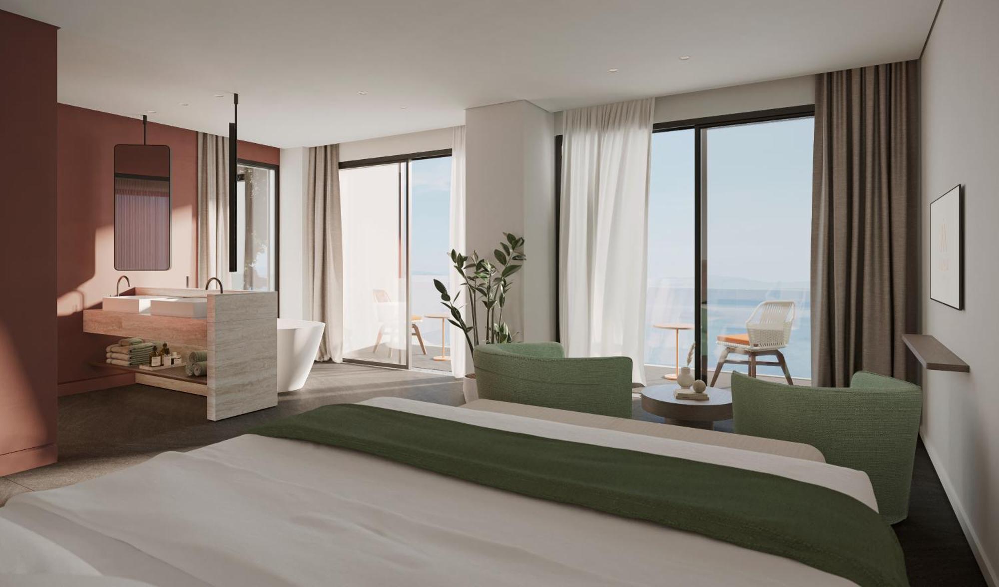 Valmar Corfu 5* Agios Ioannis Peristeron (Corfu)