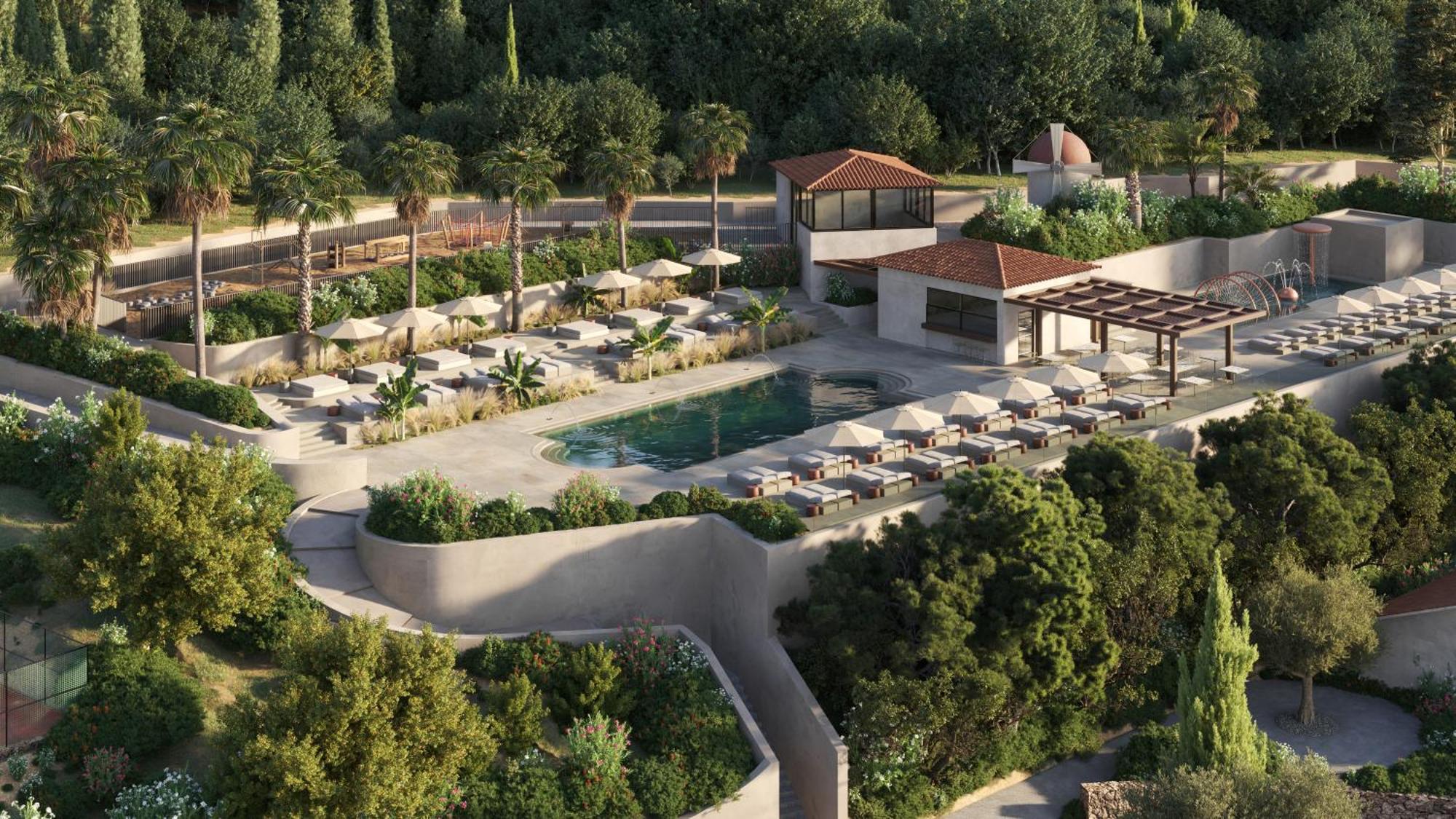 Valmar Corfu 5* Agios Ioannis Peristeron (Corfu)