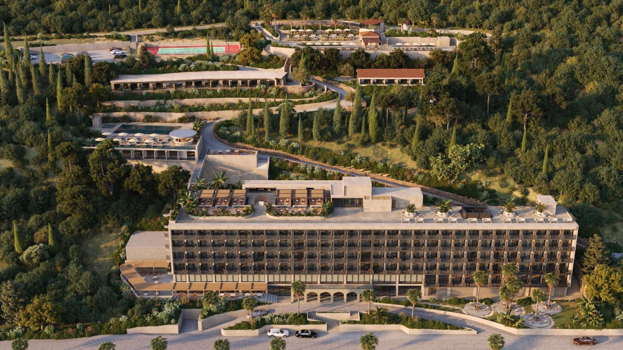 Hotel Valmar Corfu