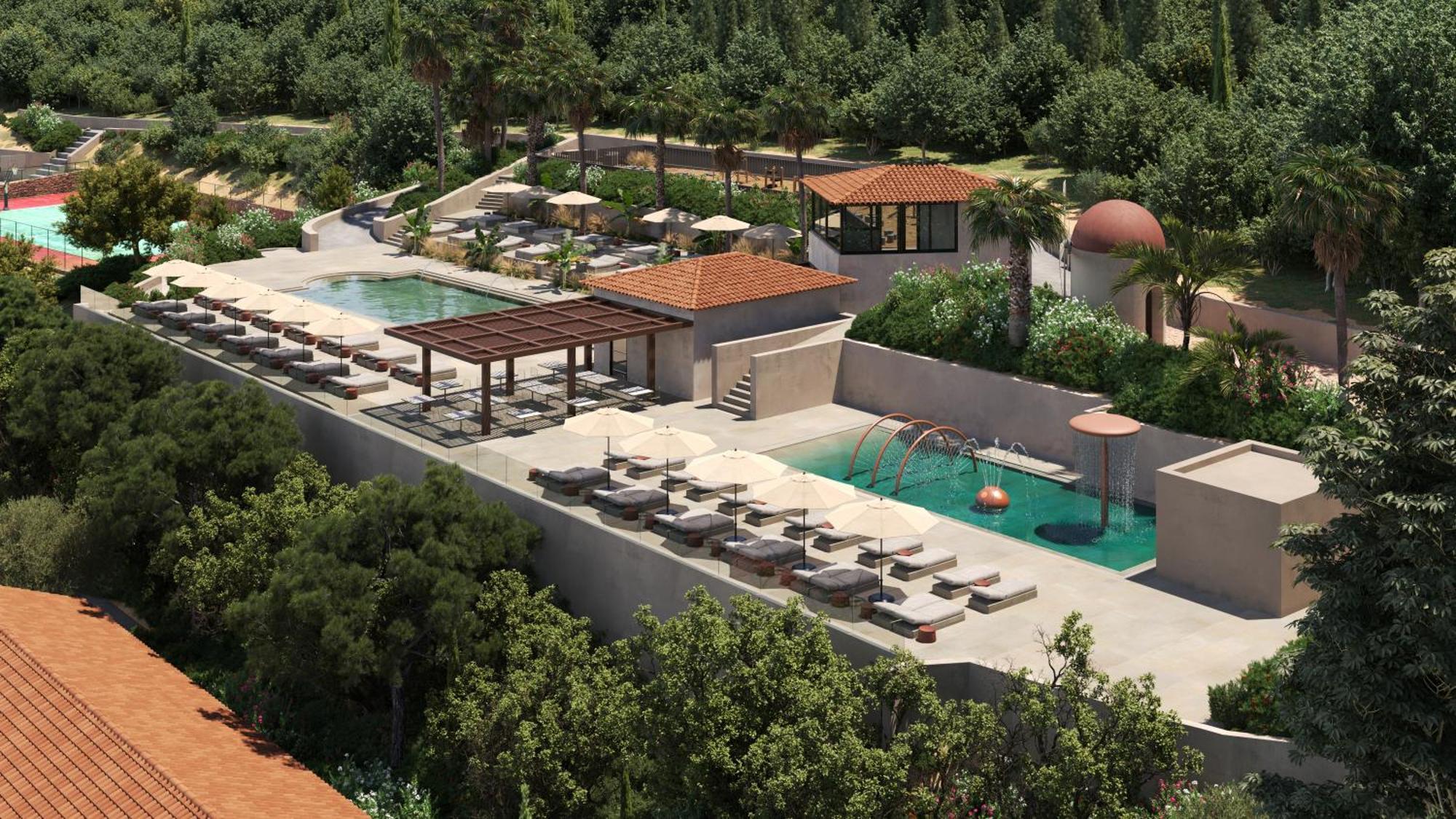 Hotel Valmar Corfu Agios Ioannis Peristerion